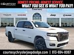 New 2025 Ram 1500 Laramie Crew Cab 4x4 Pickup for sale #CCJ251035 - photo 1