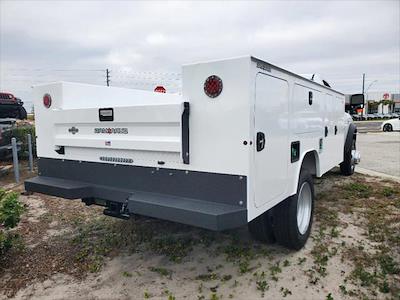 New 2024 Ram 5500 Regular Cab 4x4 Service Truck for sale #CCJ241027 - photo 2
