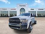New 2024 Ram 4500 SLT Crew Cab 4x4 60 CA Cab Chassis for sale #CCJ241369 - photo 3
