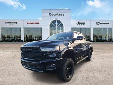 New 2025 Ram 1500 Big Horn Crew Cab 4x4 Pickup for sale #CCJ250355 - photo 2