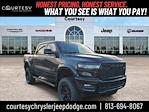 New 2025 Ram 1500 Big Horn Crew Cab 4x4 Pickup for sale #CCJ250355 - photo 1