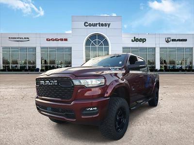 New 2025 Ram 1500 Big Horn Crew Cab 4x4 Pickup for sale #CCJ250457 - photo 2