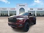 New 2025 Ram 1500 Big Horn Crew Cab 4x4 Pickup for sale #CCJ250457 - photo 2