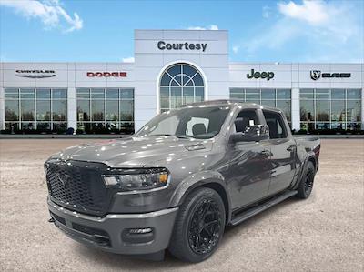 New 2025 Ram 1500 Big Horn Crew Cab 4x4 Pickup for sale #CCJ250521 - photo 2