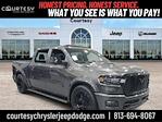 New 2025 Ram 1500 Big Horn Crew Cab 4x4 Pickup for sale #CCJ250521 - photo 1