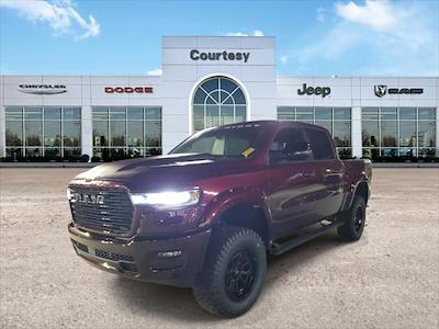 New 2025 Ram 1500 Laramie Crew Cab 4x4 Pickup for sale #CCJ250629 - photo 2