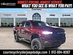 New 2025 Ram 1500 Laramie Crew Cab 4x4 Pickup for sale #CCJ250629 - photo 1