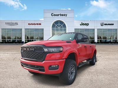 New 2025 Ram 1500 Big Horn Crew Cab 4x4 Pickup for sale #CCJ250687 - photo 2