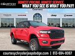 New 2025 Ram 1500 Big Horn Crew Cab 4x4 Pickup for sale #CCJ250687 - photo 1
