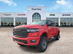 New 2025 Ram 1500 Big Horn Crew Cab 4x4 Pickup for sale #CCJ250687 - photo 2