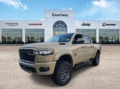 New 2025 Ram 1500 Big Horn Crew Cab 4x4 Pickup for sale #CCJ250688 - photo 2