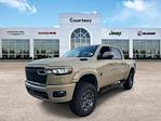 New 2025 Ram 1500 Big Horn Crew Cab 4x4 Pickup for sale #CCJ250688 - photo 2