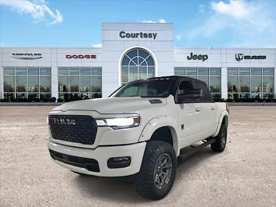 New 2025 Ram 1500 Big Horn Crew Cab 4x4 Pickup for sale #CCJ250695 - photo 2