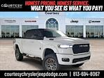 New 2025 Ram 1500 Big Horn Crew Cab 4x4 Pickup for sale #CCJ250695 - photo 1