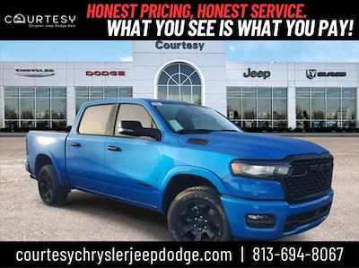 New 2025 Ram 1500 Big Horn Crew Cab 4x4 Pickup for sale #CCJ251027 - photo 1