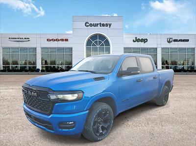 New 2025 Ram 1500 Big Horn Crew Cab 4x4 Pickup for sale #CCJ251027 - photo 2