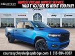New 2025 Ram 1500 Big Horn Crew Cab 4x4 Pickup for sale #CCJ251027 - photo 1