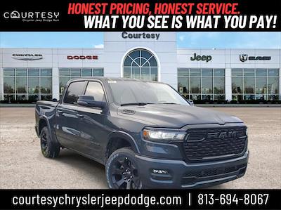 New 2025 Ram 1500 Big Horn Crew Cab 4x4 Pickup for sale #CCJ251028 - photo 1