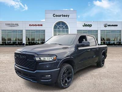 New 2025 Ram 1500 Big Horn Crew Cab 4x4 Pickup for sale #CCJ251028 - photo 2