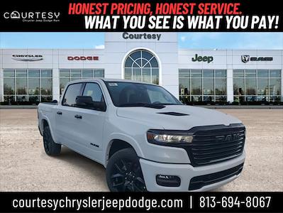 New 2025 Ram 1500 Laramie Crew Cab 4x4 Pickup for sale #CCJ251030 - photo 1