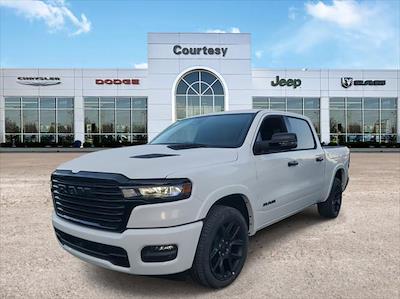 New 2025 Ram 1500 Laramie Crew Cab 4x4 Pickup for sale #CCJ251030 - photo 2
