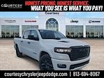 New 2025 Ram 1500 Laramie Crew Cab 4x4 Pickup for sale #CCJ251030 - photo 1