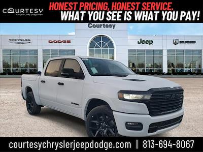 New 2025 Ram 1500 Laramie Crew Cab 4x4 Pickup for sale #CCJ251044 - photo 1