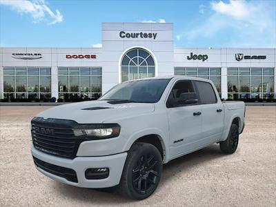 New 2025 Ram 1500 Laramie Crew Cab 4x4 Pickup for sale #CCJ251044 - photo 2