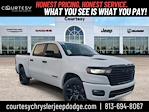 New 2025 Ram 1500 Laramie Crew Cab 4x4 Pickup for sale #CCJ251044 - photo 1