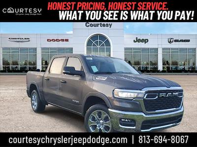 New 2025 Ram 1500 Big Horn Crew Cab 4x4 Pickup for sale #CCJ251102 - photo 1