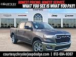 New 2025 Ram 1500 Big Horn Crew Cab 4x4 Pickup for sale #CCJ251102 - photo 1
