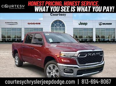 New 2025 Ram 1500 Big Horn Crew Cab 4x4 Pickup for sale #CCJ251104 - photo 1