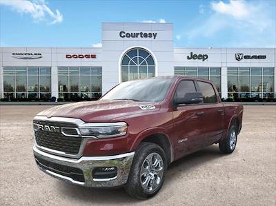 New 2025 Ram 1500 Big Horn Crew Cab 4x4 Pickup for sale #CCJ251104 - photo 2