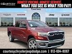 New 2025 Ram 1500 Big Horn Crew Cab 4x4 Pickup for sale #CCJ251104 - photo 1