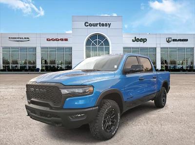 New 2025 Ram 1500 Rebel Crew Cab 4x4 Pickup for sale #CCJ251105 - photo 2