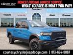 New 2025 Ram 1500 Rebel Crew Cab 4x4 Pickup for sale #CCJ251105 - photo 1