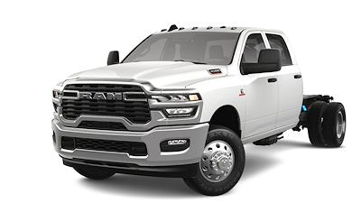 New 2025 Ram 3500 Tradesman Crew Cab 4x4 60 CA Cab Chassis for sale #CCJ251134 - photo 1