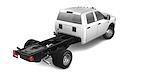 New 2025 Ram 3500 Tradesman Crew Cab 4x4 60 CA Cab Chassis for sale #CCJ251134 - photo 2