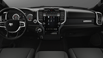 New 2025 Ram 1500 Big Horn Crew Cab 4x4 Pickup for sale #CCJ251166 - photo 6