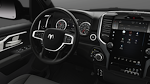 New 2025 Ram 1500 Big Horn Crew Cab 4x4 Pickup for sale #CCJ251166 - photo 9