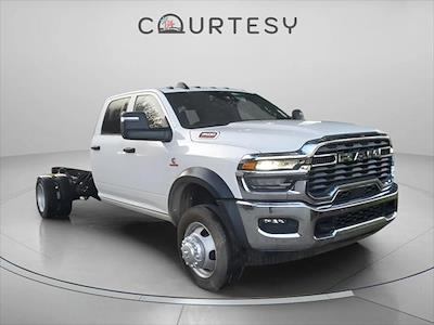 New 2025 Ram 4500 Crew Cab 84 CA Cab Chassis for sale #CCJ251245 - photo 1