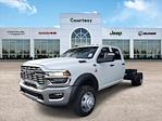 New 2025 Ram 5500 Crew Cab 84 CA Cab Chassis for sale #CCJ251247 - photo 13