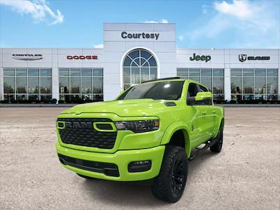 New 2025 Ram 1500 Big Horn Crew Cab 4x4 Pickup for sale #CCJ251319 - photo 2