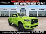 New 2025 Ram 1500 Big Horn Crew Cab 4x4 Pickup for sale #CCJ251319 - photo 1