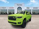 New 2025 Ram 1500 Big Horn Crew Cab 4x4 Pickup for sale #CCJ251319 - photo 2