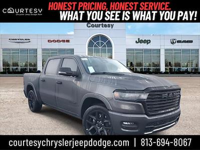 New 2026 Ram 1500 Laramie Crew Cab 4x4 Pickup for sale #CCJ251390 - photo 1