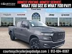New 2026 Ram 1500 Laramie Crew Cab 4x4 Pickup for sale #CCJ251390 - photo 1