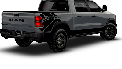 New 2026 Ram 1500 Rebel Crew Cab 4x4 Pickup for sale #CCJ251402 - photo 1