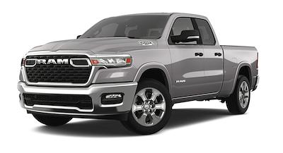 New 2025 Ram 1500 Big Horn Quad Cab Pickup for sale #CCJ251464 - photo 1