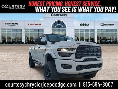 New 2025 Ram 2500 Big Horn Crew Cab for sale #CCJ251605 - photo 1